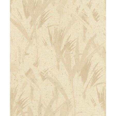 Manhattan Comfort Lens Chet Beige Spray 33 ft L X 209 in W Wallpaper BR4096-520743